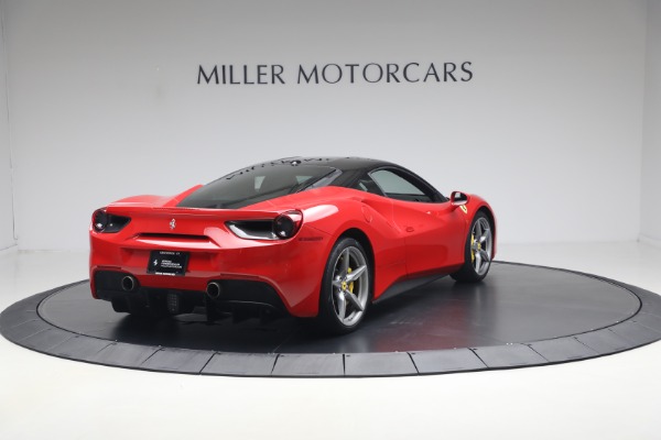 Used 2018 Ferrari 488 GTB for sale $399,900 at Rolls-Royce Motor Cars Greenwich in Greenwich CT 06830 7