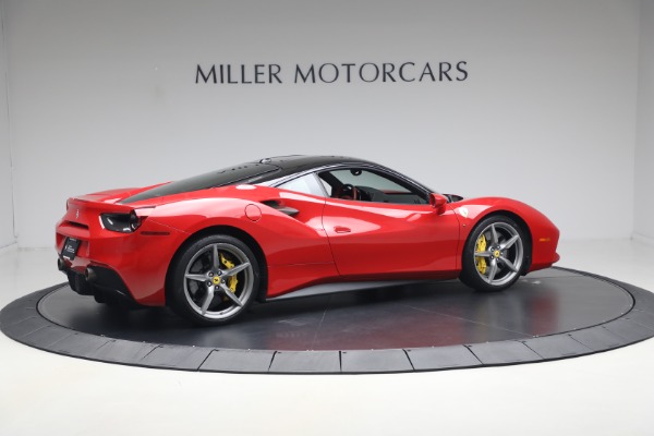 Used 2018 Ferrari 488 GTB for sale $399,900 at Rolls-Royce Motor Cars Greenwich in Greenwich CT 06830 8
