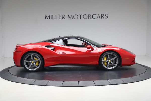 Used 2018 Ferrari 488 GTB for sale $399,900 at Rolls-Royce Motor Cars Greenwich in Greenwich CT 06830 9