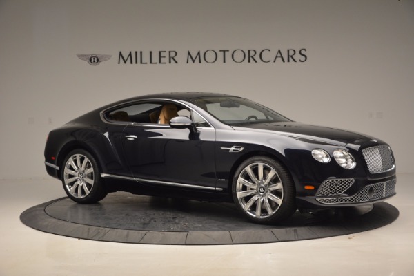 New 2017 Bentley Continental GT W12 for sale Sold at Rolls-Royce Motor Cars Greenwich in Greenwich CT 06830 10