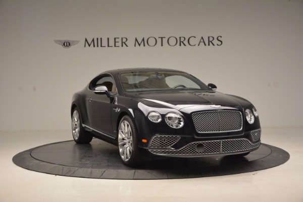 New 2017 Bentley Continental GT W12 for sale Sold at Rolls-Royce Motor Cars Greenwich in Greenwich CT 06830 11