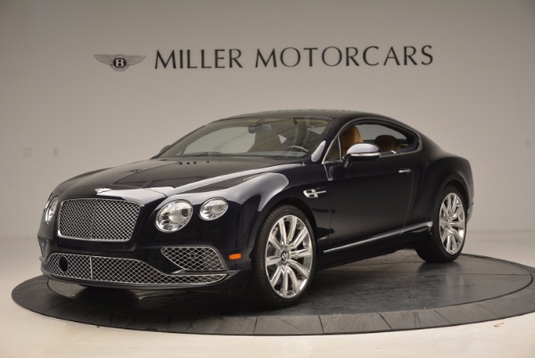 New 2017 Bentley Continental GT W12 for sale Sold at Rolls-Royce Motor Cars Greenwich in Greenwich CT 06830 2