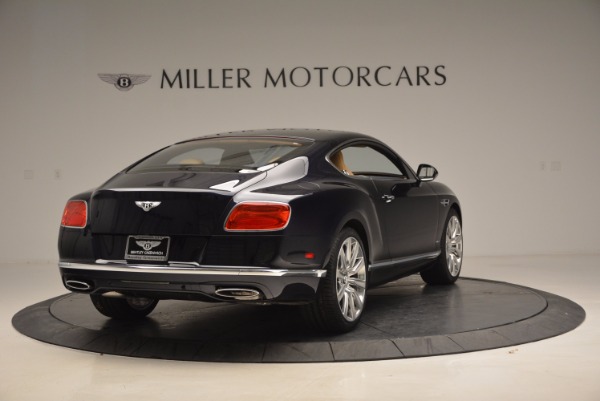 New 2017 Bentley Continental GT W12 for sale Sold at Rolls-Royce Motor Cars Greenwich in Greenwich CT 06830 7