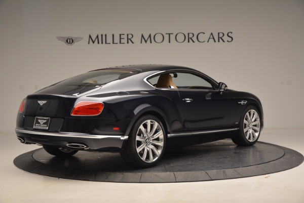 New 2017 Bentley Continental GT W12 for sale Sold at Rolls-Royce Motor Cars Greenwich in Greenwich CT 06830 8