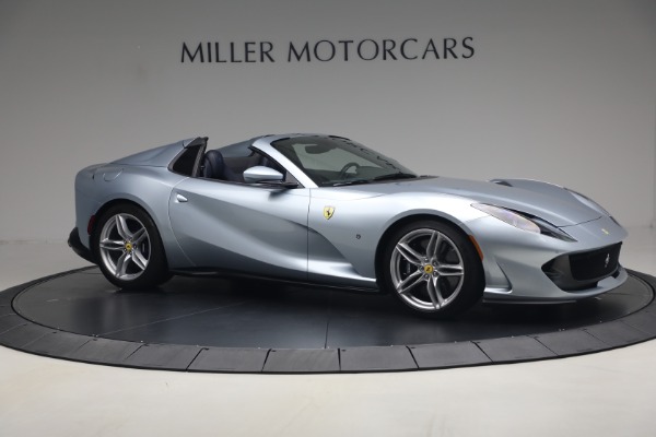 Used 2022 Ferrari 812 GTS for sale $854,900 at Rolls-Royce Motor Cars Greenwich in Greenwich CT 06830 10