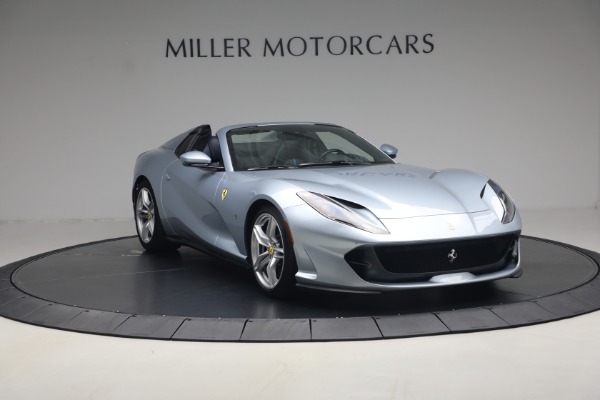 Used 2022 Ferrari 812 GTS for sale $854,900 at Rolls-Royce Motor Cars Greenwich in Greenwich CT 06830 11