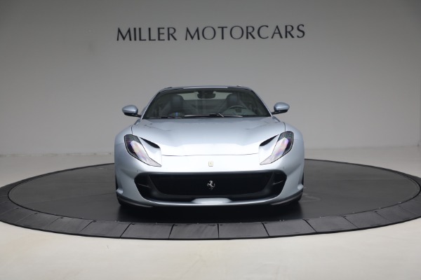 Used 2022 Ferrari 812 GTS for sale $854,900 at Rolls-Royce Motor Cars Greenwich in Greenwich CT 06830 12