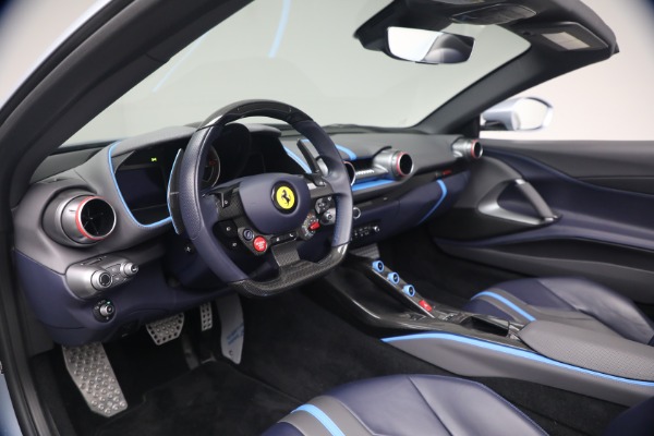 Used 2022 Ferrari 812 GTS for sale $854,900 at Rolls-Royce Motor Cars Greenwich in Greenwich CT 06830 13