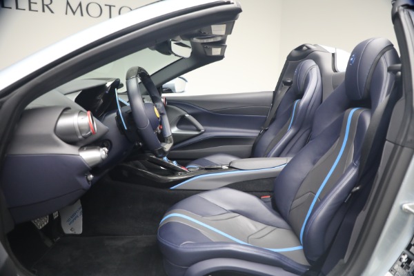 Used 2022 Ferrari 812 GTS for sale $854,900 at Rolls-Royce Motor Cars Greenwich in Greenwich CT 06830 14