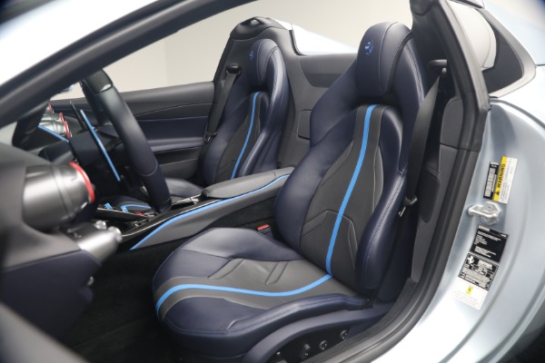 Used 2022 Ferrari 812 GTS for sale $854,900 at Rolls-Royce Motor Cars Greenwich in Greenwich CT 06830 15