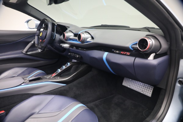 Used 2022 Ferrari 812 GTS for sale $854,900 at Rolls-Royce Motor Cars Greenwich in Greenwich CT 06830 16
