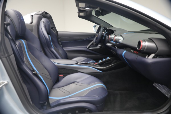Used 2022 Ferrari 812 GTS for sale $854,900 at Rolls-Royce Motor Cars Greenwich in Greenwich CT 06830 17