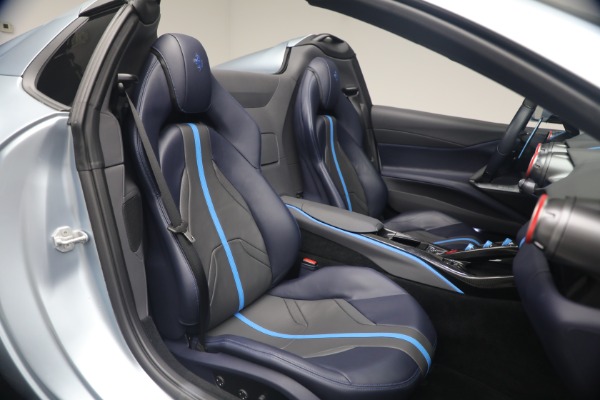 Used 2022 Ferrari 812 GTS for sale $854,900 at Rolls-Royce Motor Cars Greenwich in Greenwich CT 06830 18