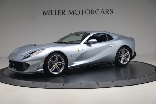 Used 2022 Ferrari 812 GTS for sale $854,900 at Rolls-Royce Motor Cars Greenwich in Greenwich CT 06830 25