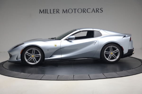 Used 2022 Ferrari 812 GTS for sale $854,900 at Rolls-Royce Motor Cars Greenwich in Greenwich CT 06830 26