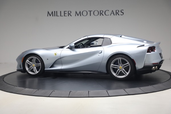 Used 2022 Ferrari 812 GTS for sale $854,900 at Rolls-Royce Motor Cars Greenwich in Greenwich CT 06830 27