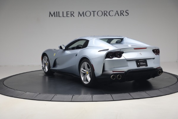 Used 2022 Ferrari 812 GTS for sale $854,900 at Rolls-Royce Motor Cars Greenwich in Greenwich CT 06830 28