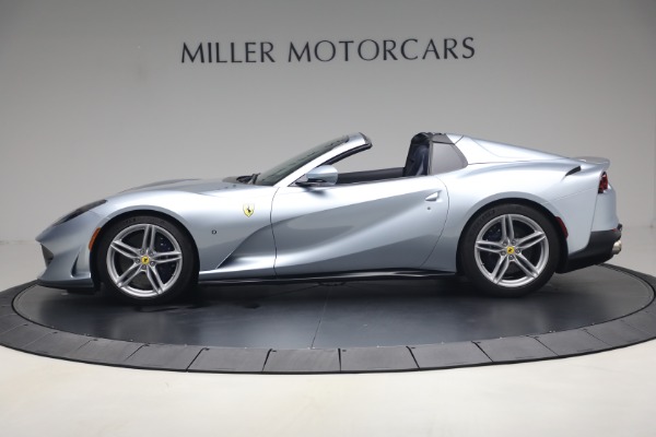 Used 2022 Ferrari 812 GTS for sale $854,900 at Rolls-Royce Motor Cars Greenwich in Greenwich CT 06830 3