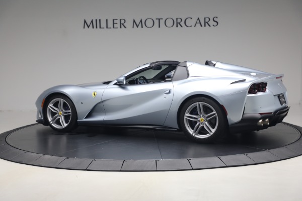 Used 2022 Ferrari 812 GTS for sale $854,900 at Rolls-Royce Motor Cars Greenwich in Greenwich CT 06830 4