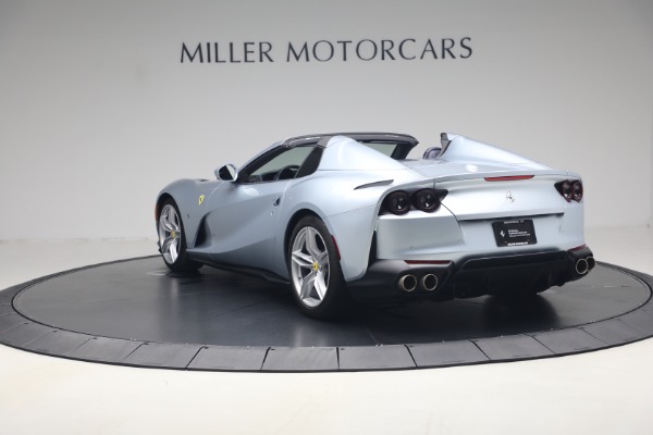 Used 2022 Ferrari 812 GTS for sale $854,900 at Rolls-Royce Motor Cars Greenwich in Greenwich CT 06830 5