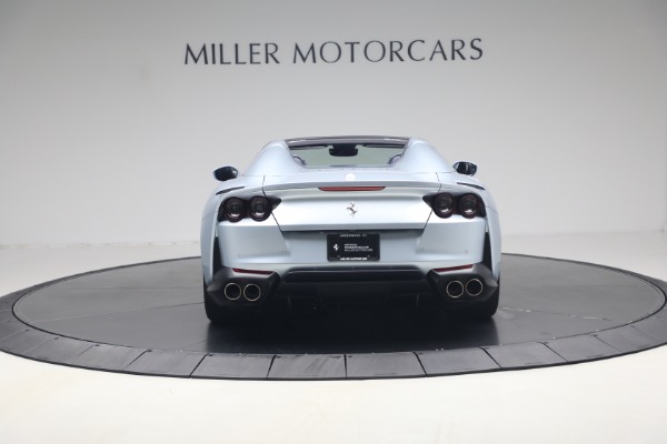Used 2022 Ferrari 812 GTS for sale $854,900 at Rolls-Royce Motor Cars Greenwich in Greenwich CT 06830 6