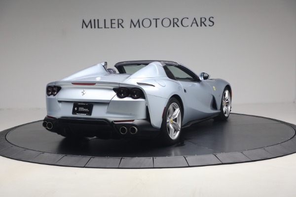 Used 2022 Ferrari 812 GTS for sale $854,900 at Rolls-Royce Motor Cars Greenwich in Greenwich CT 06830 7