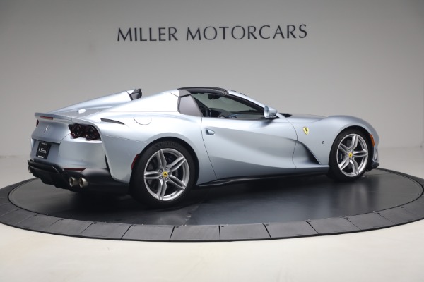 Used 2022 Ferrari 812 GTS for sale $854,900 at Rolls-Royce Motor Cars Greenwich in Greenwich CT 06830 8