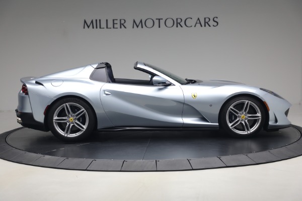 Used 2022 Ferrari 812 GTS for sale $854,900 at Rolls-Royce Motor Cars Greenwich in Greenwich CT 06830 9