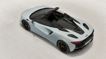 New 2026 McLaren Artura Spider Vision for sale $337,400 at Rolls-Royce Motor Cars Greenwich in Greenwich CT 06830 4