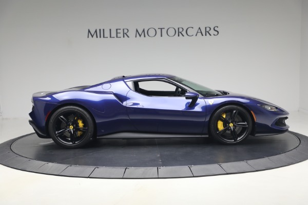 Used 2025 Ferrari 296 GTB for sale $359,900 at Rolls-Royce Motor Cars Greenwich in Greenwich CT 06830 10