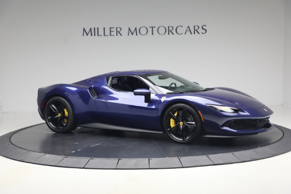 Used 2025 Ferrari 296 GTB for sale $359,900 at Rolls-Royce Motor Cars Greenwich in Greenwich CT 06830 11