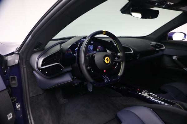 Used 2025 Ferrari 296 GTB for sale $359,900 at Rolls-Royce Motor Cars Greenwich in Greenwich CT 06830 14