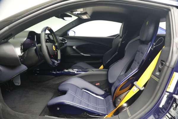 Used 2025 Ferrari 296 GTB for sale $359,900 at Rolls-Royce Motor Cars Greenwich in Greenwich CT 06830 15