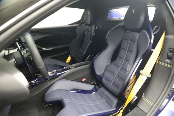 Used 2025 Ferrari 296 GTB for sale $359,900 at Rolls-Royce Motor Cars Greenwich in Greenwich CT 06830 16