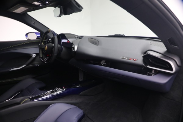Used 2025 Ferrari 296 GTB for sale $359,900 at Rolls-Royce Motor Cars Greenwich in Greenwich CT 06830 17