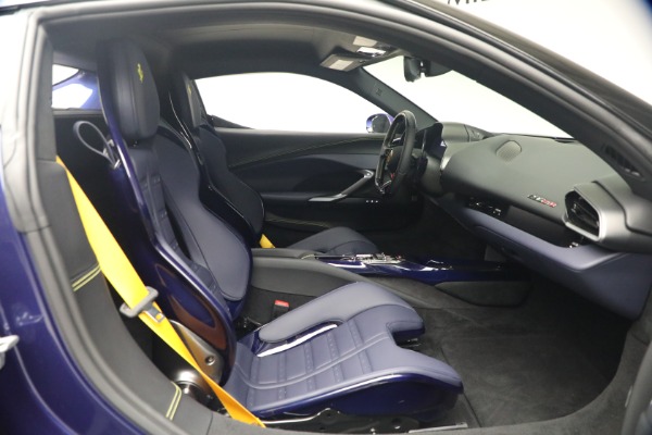 Used 2025 Ferrari 296 GTB for sale $359,900 at Rolls-Royce Motor Cars Greenwich in Greenwich CT 06830 18