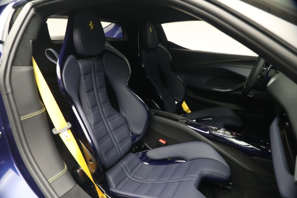 Used 2025 Ferrari 296 GTB for sale $359,900 at Rolls-Royce Motor Cars Greenwich in Greenwich CT 06830 19
