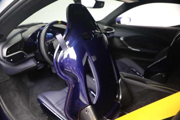 Used 2025 Ferrari 296 GTB for sale $359,900 at Rolls-Royce Motor Cars Greenwich in Greenwich CT 06830 21