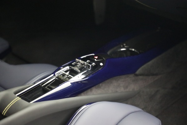 Used 2025 Ferrari 296 GTB for sale $359,900 at Rolls-Royce Motor Cars Greenwich in Greenwich CT 06830 23