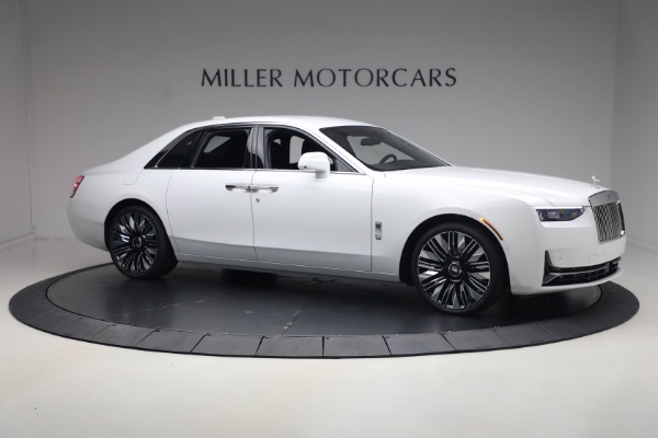 New 2027 Rolls-Royce Ghost for sale $434,950 at Rolls-Royce Motor Cars Greenwich in Greenwich CT 06830 11