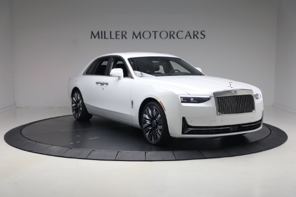 New 2027 Rolls-Royce Ghost for sale $434,950 at Rolls-Royce Motor Cars Greenwich in Greenwich CT 06830 12