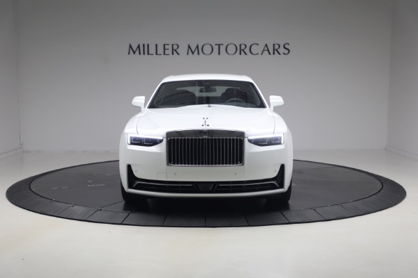 New 2027 Rolls-Royce Ghost for sale $434,950 at Rolls-Royce Motor Cars Greenwich in Greenwich CT 06830 13