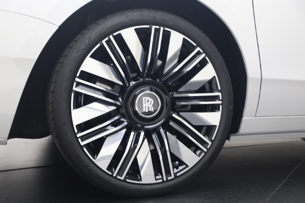 New 2027 Rolls-Royce Ghost for sale $434,950 at Rolls-Royce Motor Cars Greenwich in Greenwich CT 06830 14