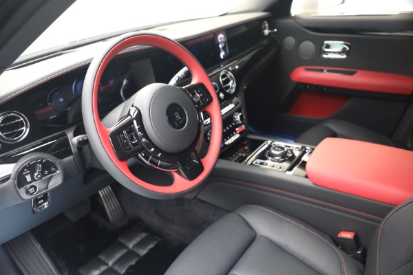 New 2027 Rolls-Royce Ghost for sale $434,950 at Rolls-Royce Motor Cars Greenwich in Greenwich CT 06830 15