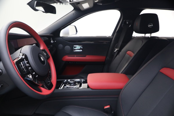 New 2027 Rolls-Royce Ghost for sale $434,950 at Rolls-Royce Motor Cars Greenwich in Greenwich CT 06830 16