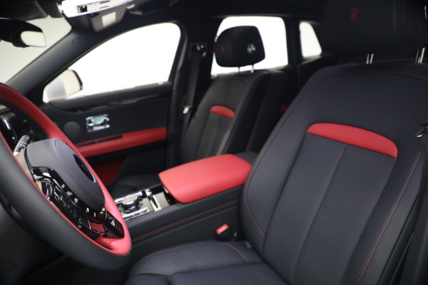 New 2027 Rolls-Royce Ghost for sale $434,950 at Rolls-Royce Motor Cars Greenwich in Greenwich CT 06830 17