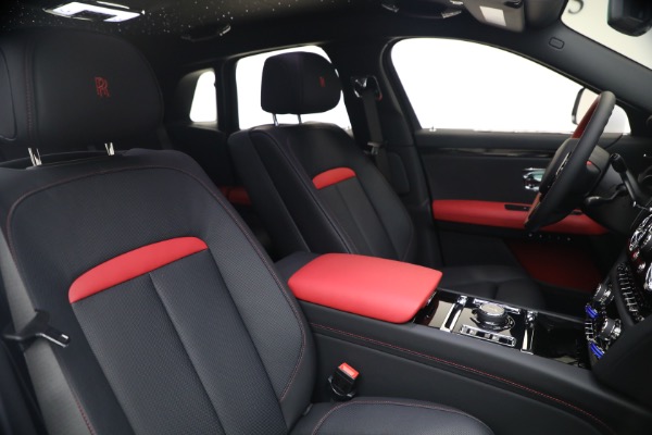 New 2027 Rolls-Royce Ghost for sale $434,950 at Rolls-Royce Motor Cars Greenwich in Greenwich CT 06830 18