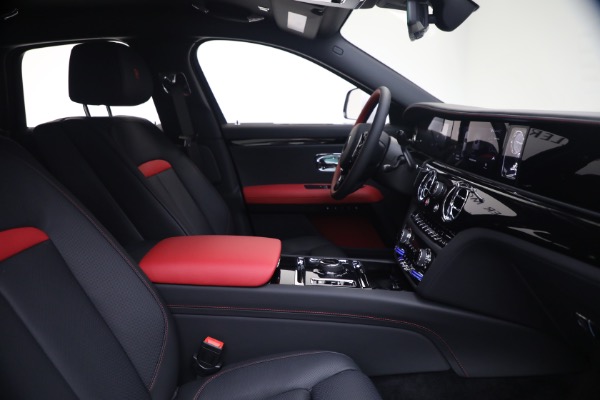 New 2027 Rolls-Royce Ghost for sale $434,950 at Rolls-Royce Motor Cars Greenwich in Greenwich CT 06830 19