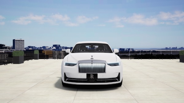 New 2027 Rolls-Royce Ghost for sale $434,950 at Rolls-Royce Motor Cars Greenwich in Greenwich CT 06830 2