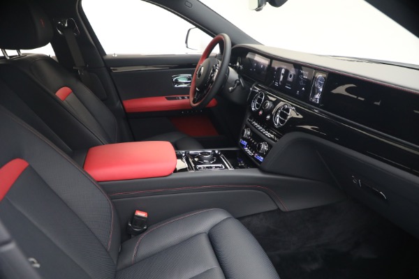 New 2027 Rolls-Royce Ghost for sale $434,950 at Rolls-Royce Motor Cars Greenwich in Greenwich CT 06830 20